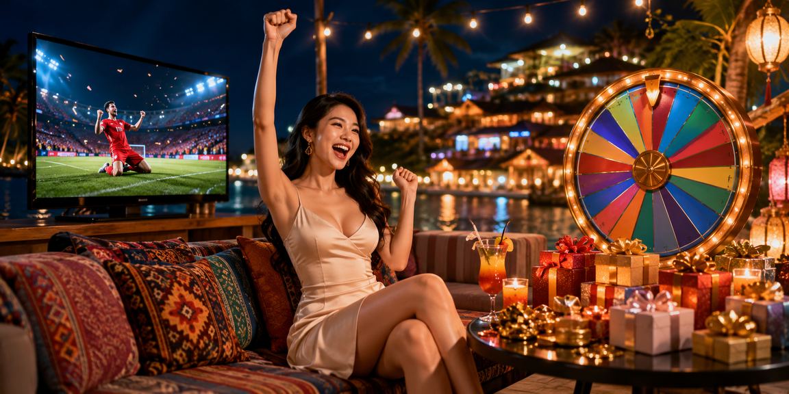 Khung cảnh Sa Pa hùng vĩ giao thoa với không khí casino roulette hiện đại trên màn hình