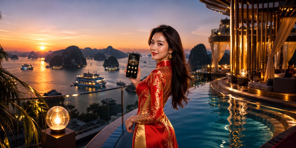 Không khí cá cược sôi động tại sự kiện thể thao trực tiếp ở Việt Nam